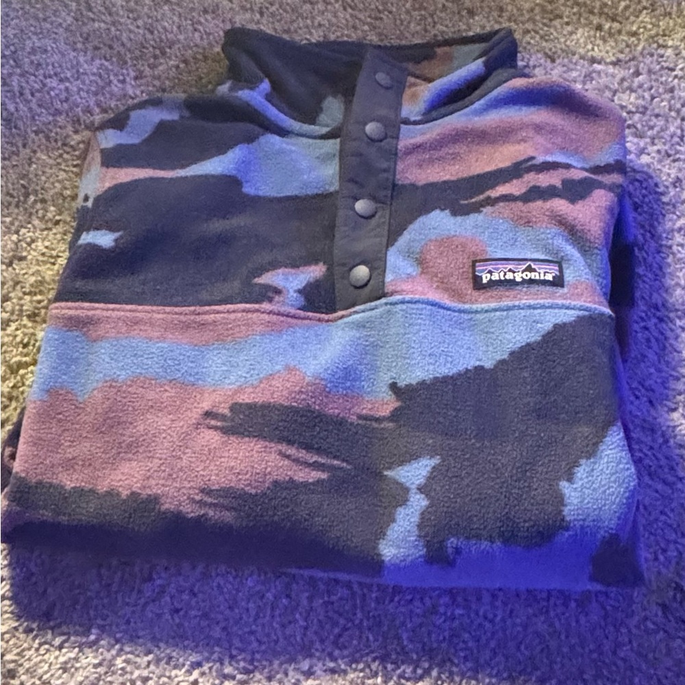 Patagonia Scintilla Fleece Jacket